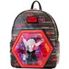 MOCHILA LENTICULAR CRUZANDO EL MULTIVERSO SPIDERMAN MARVEL LOUNGEFLY 27CM