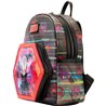 MOCHILA LENTICULAR CRUZANDO EL MULTIVERSO SPIDERMAN MARVEL LOUNGEFLY 27CM