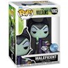 SET FIGURA POP & TEE DISNEY VILLANAS MALEFICA EXCLUSIVE