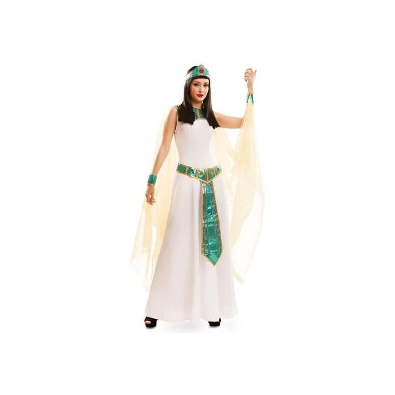 DISFRAZ ADULTO CLEOPATRA TALLA S