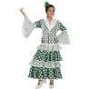 DISFRAZ FLAMENCA FERIA 10-12 AÑOS (VESTIDO (NO INCLUYE MANTONCILLO))