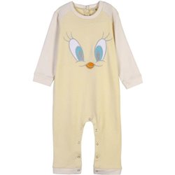 PELELE INTERLOCK LOONEY TUNES PIOLIN GRAY