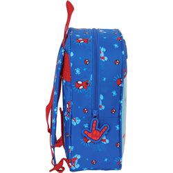 MOCHILA GUARDERIA ADAPT.CARRO SPIDEY