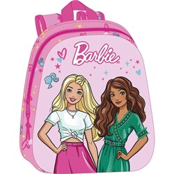 MOCHILA 3D BARBIE