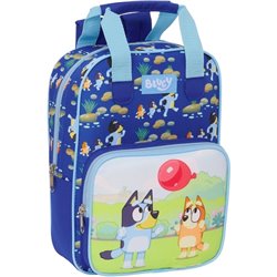 MOCHILA INFANTIL CON ASAS BLUEY