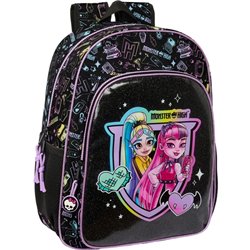 MOCHILA ADAPT.CARRO MONSTER HIGH