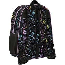 MOCHILA ADAPT.CARRO MONSTER HIGH