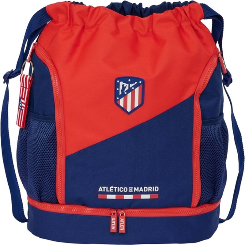 SACO MOCHILA ATCO. DE MADRID