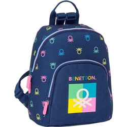 MINI MOCHILA BENETTON "COOL"