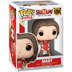 FIGURA POP DC COMICS SHAZAM! FURY OF THE GODS MARY