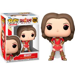 FIGURA POP DC COMICS SHAZAM! FURY OF THE GODS MARY