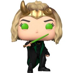 FIGURA POP MARVEL LOKI SYLVIE EXCLUSIVE