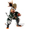 FIGURA THE KATSUKI BAKUGO SUPER MASTER STARS BANPRESTO CHRONICLE MY HERO ACADEMIA 20CM