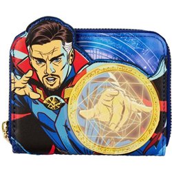 CARTERA DOCTOR STRANGE MULTIVERSE OF MADNESS MARVEL LOUNGEFLY