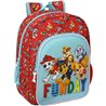 MOCHILA INFANTIL ADAPT.CARRO PAW PATROL "FUNDAY"