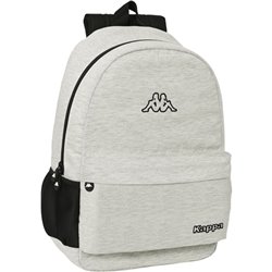 MOCHILA ADAPT.CARRO KAPPA "GREY KNIT"