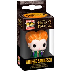 LLAVERO POCKET POP DISNEY HOCUS POCUS 2 WINIFRED