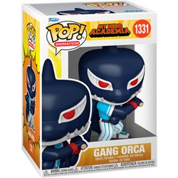 FIGURA POP MY HERO ACADEMIA HLB GANG ORCA BASEBALL