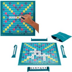 JUEGO MESA SCRABBLE ESPAÑOL