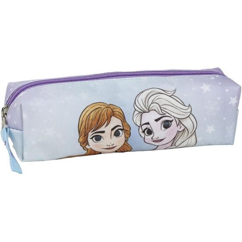 ESTUCHE PORTATODO RECTANGULAR FROZEN