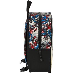 MOCHILA GUARDERIA ADAPT.CARRO AVENGERS "FOREVER"