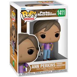 FIGURA POP PARKS & RECREATION ANN GODDESS