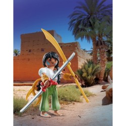 PLAYMOBIL FRIENDS LUCHADORA