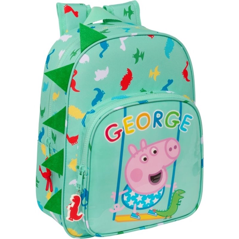 MOCHILA INFANTIL ADAPT.CARRO GEORGE