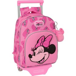 MOCH 609+CARRO 705 MINNIE MOUSE "LOVING"