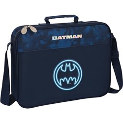 CARTERA EXTRAESCOLARES BATMAN "LEGENDARY"