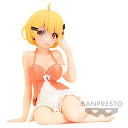 FIGURA YOZORA MEL RELAX TIME HOLOLIVE 11CM