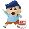 FIGURA KAZAMA-KUN KASUKABE BOUEITAI NEW DIMENSION CRAYON SHINCHAN 11CM