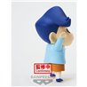 FIGURA KAZAMA-KUN KASUKABE BOUEITAI NEW DIMENSION CRAYON SHINCHAN 11CM