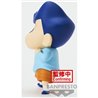 FIGURA KAZAMA-KUN KASUKABE BOUEITAI NEW DIMENSION CRAYON SHINCHAN 11CM