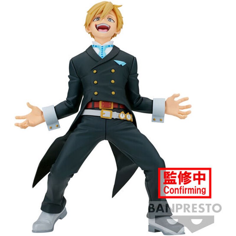 FIGURA PHANTOM THIEF MONOMA NEITO AMAZING HEROES MY HERO ACADEMIA 13CM