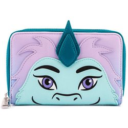 CARTERA SISU RAYA Y EL ULTIMO DRAGON DISNEY LOUNGEFLY