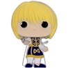 POP PIN HUNTER X HUNTER KURAPIKA 10CM