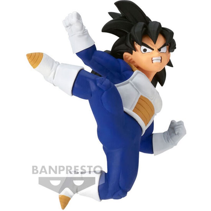 FIGURA SON GOHAN CHOSENSHIRETSUDEN III DRAGON BALL Z 9CM