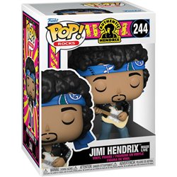 FIGURA POP JIMI HENDRIX LIVE IN MAUI JACKET