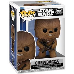 FIGURA POP STAR WARS CHEWBACCA