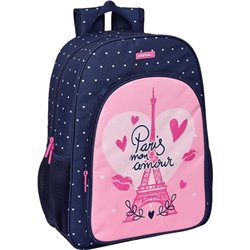 MOCHILA ADAPT.CARRO SAFTA "PARIS"