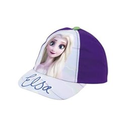 GORRA BEBÉ AJUSTABLE 44/46 CM FROZEN II "MEMORIES"