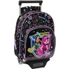 MOCH 609+CARRO 705 MONSTER HIGH