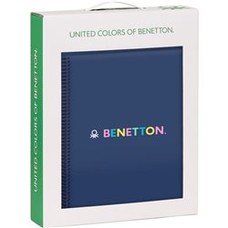 SET DE REGALO PQÑO. BENETTON "COOL"