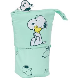 PORTATODO CUBILETE SNOOPY "GROOVY"