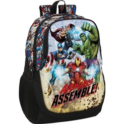 MOCHILA ADAPT.CARRO AVENGERS "FOREVER"