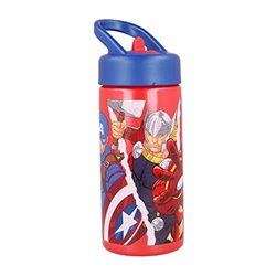 BOTELLA 410ML AVENGERS "INFINITY"