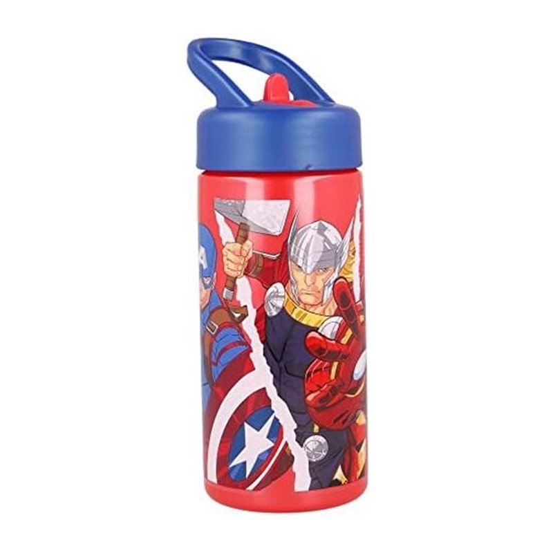 BOTELLA 410ML AVENGERS "INFINITY"