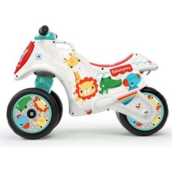 CORREPASILLOS MOTO FISHER PRICE 69X27,5X49 CM