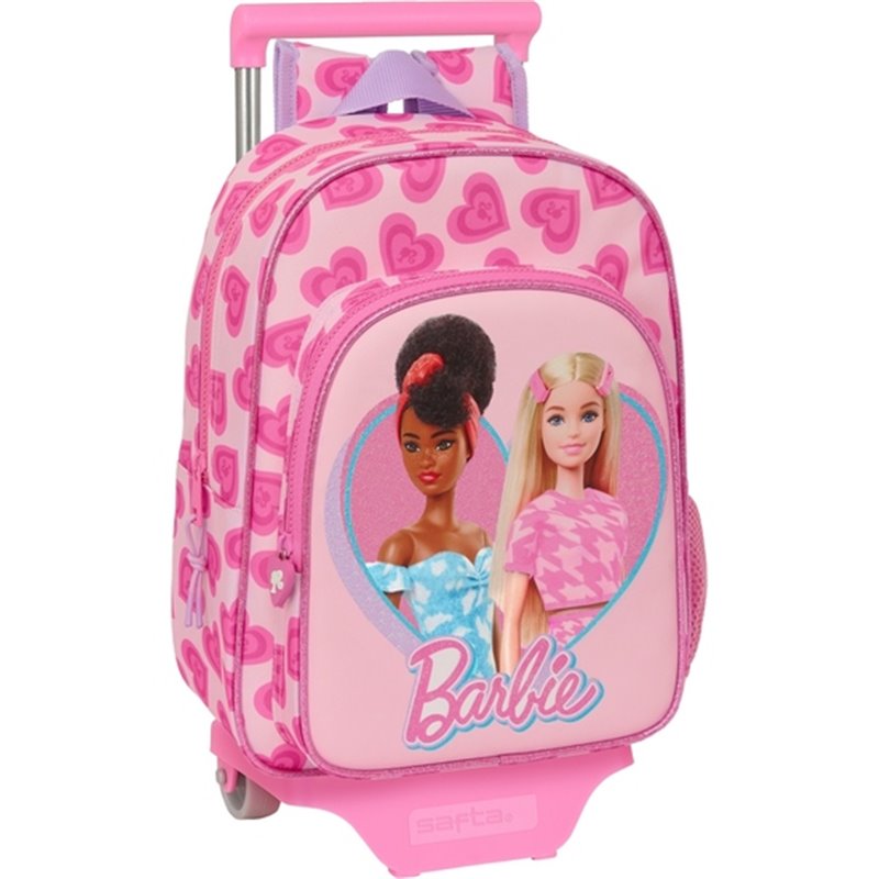 MOCH 185+CARRO 705 BARBIE "LOVE"